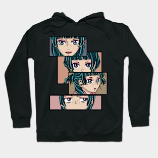 Apothecary Diaries_Anime_Manga Hoodie